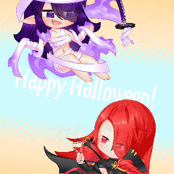 ハッピーハロウィン!2024 その2 ハッピーハロウィン!2024 その2
