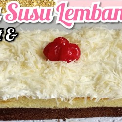 Resep Bolu Susu Lembang: Kelembutan yang Memikat Resep Bolu Susu Lembang: Kelembutan yang Memikat