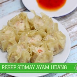 Resep Siomay Ayam Udang Ny Liem: Cita Rasa Legendaris Nusantara Resep Siomay Ayam Udang Ny Liem: Cita Rasa Legendaris Nusantara