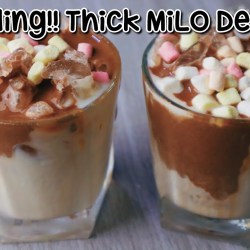 Resep Milo: Nikmat dan Mudah Dibuat Resep Milo: Nikmat dan Mudah Dibuat