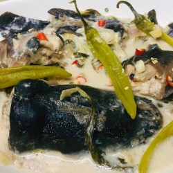 Resep Lele Bumbu Rujak Santan, Kuliner Nusantara yang Menggugah Selera Resep Lele Bumbu Rujak Santan, Kuliner Nusantara yang Menggugah Selera