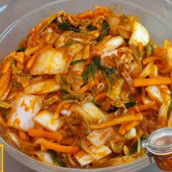 Resep Kimchi Gochujang: Hidangan Fermentasi Khas Korea yang Menggugah Selera Resep Kimchi Gochujang: Hidangan Fermentasi Khas Korea yang Menggugah Selera