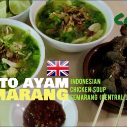 Resep Soto Ayam Semarang: Nikmatnya Sajian Khas Ibu Kota Jawa Tengah Resep Soto Ayam Semarang: Nikmatnya Sajian Khas Ibu Kota Jawa Tengah