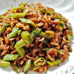 Resep Udang Cabe Ijo: Sajian Lezat dan Menggugah Selera Resep Udang Cabe Ijo: Sajian Lezat dan Menggugah Selera