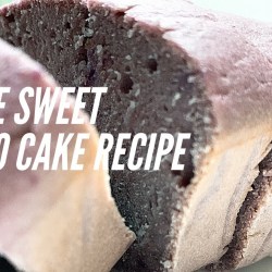 Resep Bolu Ubi Ungu Panggang: Nikmati Manisnya Ungu yang Sehat Resep Bolu Ubi Ungu Panggang: Nikmati Manisnya Ungu yang Sehat