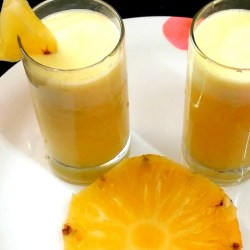 Resep Jus Nanas Susu: Segar, Nikmat, dan Sehat Resep Jus Nanas Susu: Segar, Nikmat, dan Sehat