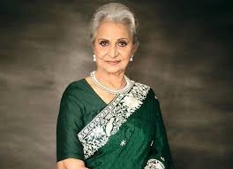 Waheeda Rehman Waheeda Rehman