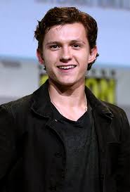 Tom Holland Tom Holland
