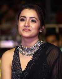 Trisha Krishnan Trisha Krishnan