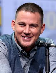 Channing Tatun Channing Tatun
