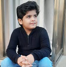 Aayudh Bhanushali Aayudh Bhanushali