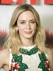 Emily Blunt Emily Blunt