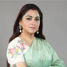 Khushbu Sundar Khushbu Sundar