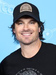 Ian Somerhalder Ian Somerhalder