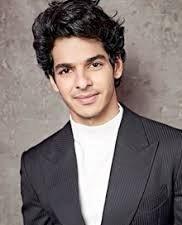 Ishaan Khatter Ishaan Khatter