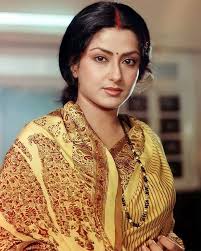 Moushumi Chatterjee Moushumi Chatterjee