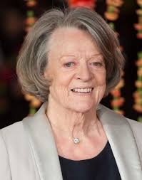 Maggie Smith Maggie Smith