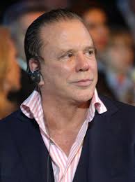 Mickey Rourke Mickey Rourke