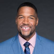 Michael Strahan Michael Strahan