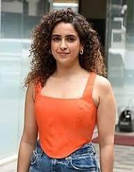 Sanya Malhotra Sanya Malhotra