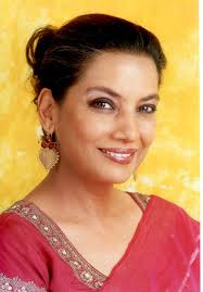 Shabana Azmi Shabana Azmi
