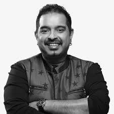 Shankar Mahadevan Shankar Mahadevan