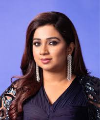 Shreya Ghosal Shreya Ghosal
