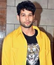 Siddhant Chaturvedi Siddhant Chaturvedi