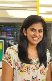 Pooja Vaidyanath Pooja Vaidyanath
