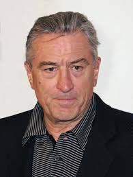 Robert De Niro Robert De Niro