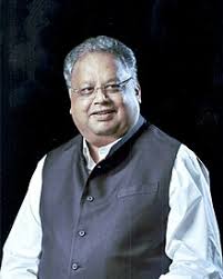 Rakesh Jhunjhunwala Rakesh Jhunjhunwala