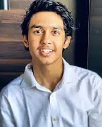 Rudhraksh Jaiswal Rudhraksh Jaiswal