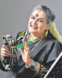 Usha Uthup Usha Uthup