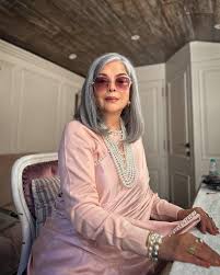 Zeenat Aman Zeenat Aman