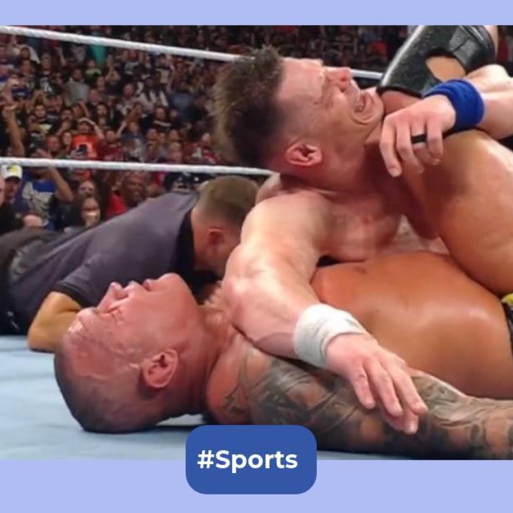 WWE பேக்லாஷ் 2025: 53 வயதான நட்சத்திரம் ஜான் ஜான் ராண்டி ஆர்டனை வீழ்த்தாத சாம்பியன்ஷிப்பை தக்க வைத்துக் கொள்ள உதவுகிறது WWE பேக்லாஷ் 2025: 53 வயதான நட்சத்திரம் ஜான் ஜான் ராண்டி ஆர்டனை வீழ்த்தாத சாம்பியன்ஷிப்பை தக்க வைத்துக் கொள்ள உதவுகிறது