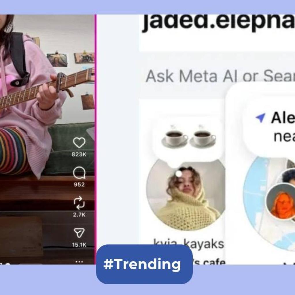 இன்ஸ்டாகிராம் மிகவும் தனிப்பட்ட முறையில் கிடைத்தது, புதிய மட்டங்களில் நண்பர்களுடன் நெருக்கமாக இருக்க உதவும் வகையில் ரீல்ஸ் மறுபிரவேசம் மற்றும் வரைபட அம்சத்தை குறைக்கிறது இன்ஸ்டாகிராம் மிகவும் தனிப்பட்ட முறையில் கிடைத்தது, புதிய மட்டங்களில் நண்பர்களுடன் நெருக்கமாக இருக்க உதவும் வகையில் ரீல்ஸ் மறுபிரவேசம் மற்றும் வரைபட அம்சத்தை குறைக்கிறது