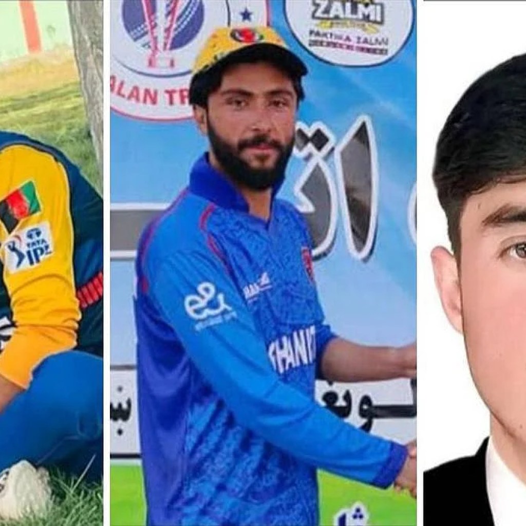 ஆப்கன் மீது பாகிஸ்தான் தாக்குதல்: கிரிக்கெட் வீரர்கள் மூவர் உட்பட 8 பேர் உயிரிழப்பு ஆப்கன் மீது பாகிஸ்தான் தாக்குதல்: கிரிக்கெட் வீரர்கள் மூவர் உட்பட 8 பேர் உயிரிழப்பு