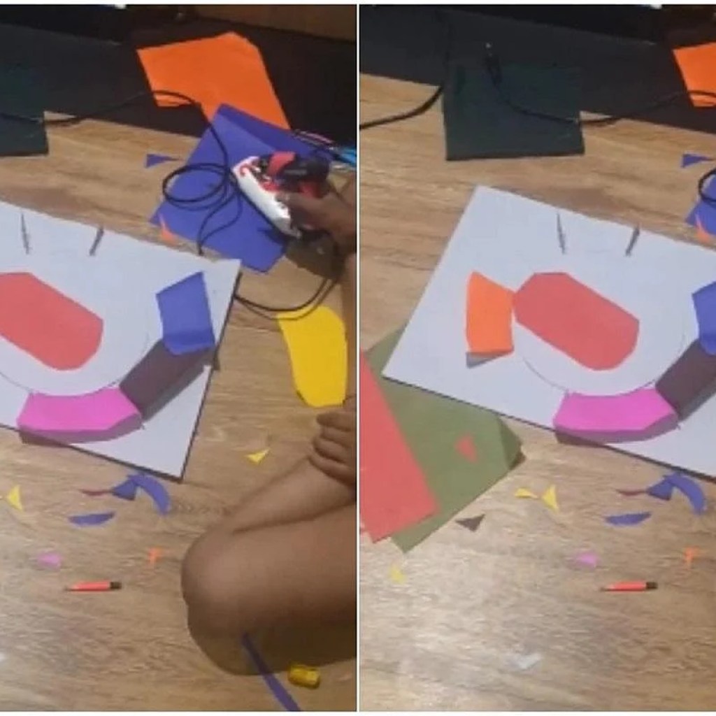 நள்ளிரவு 12 மணி வரை ‘புராஜெக்ட்’ செய்யும் சிறுவன் நள்ளிரவு 12 மணி வரை ‘புராஜெக்ட்’ செய்யும் சிறுவன்