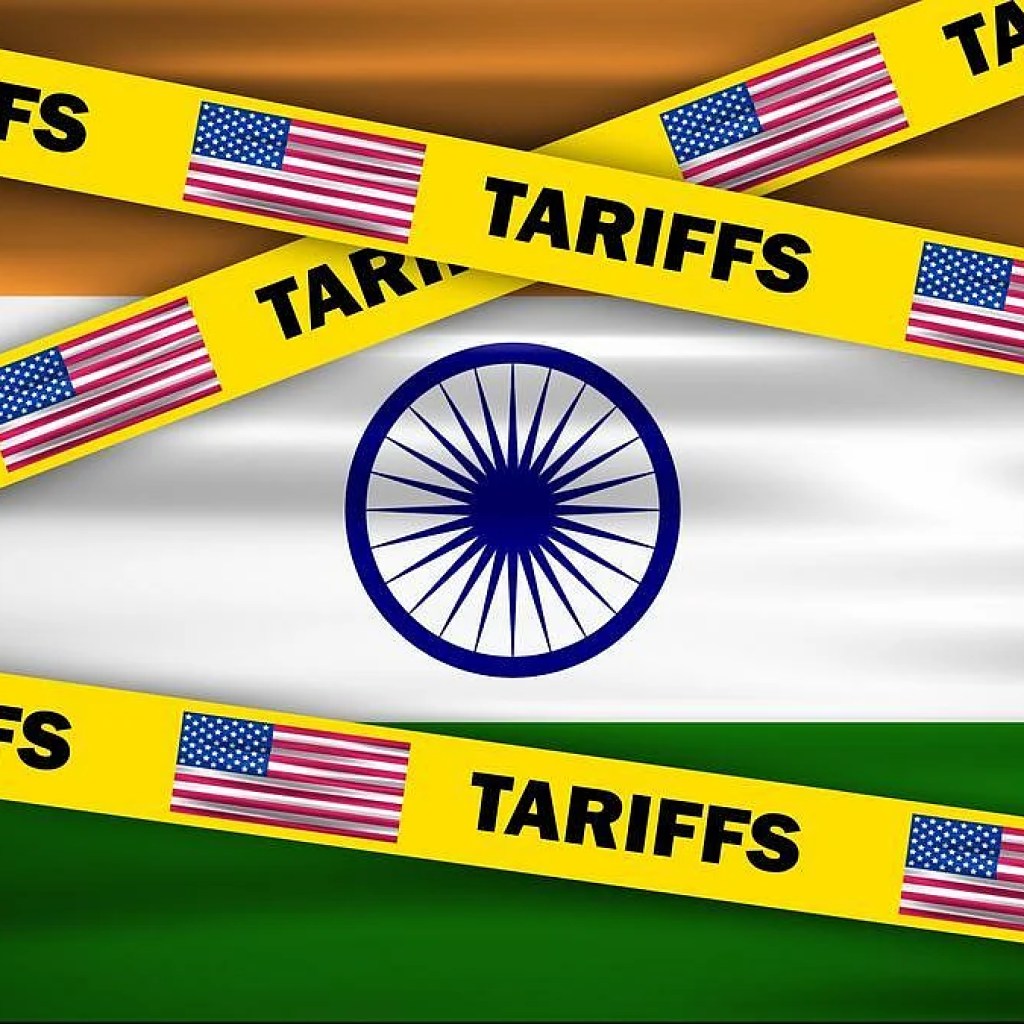 இந்திய பொருட்களுக்கான வரி 15 முதல் 16 சதவீதமாக குறையும்: அமெரிக்காவுடன் விரைவில் உடன்பாடு இந்திய பொருட்களுக்கான வரி 15 முதல் 16 சதவீதமாக குறையும்: அமெரிக்காவுடன் விரைவில் உடன்பாடு