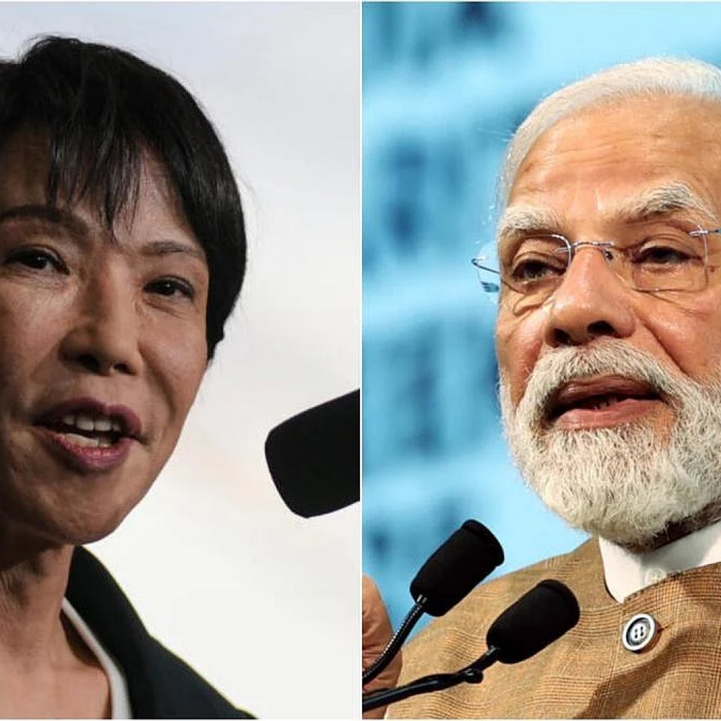 சர்வதேச அமைதிக்கு இரு நாடுகள் இடையே வலுவான உறவு அவசியம்: ஜப்பான் புதிய பிரதமரிடம் மோடி தகவல் சர்வதேச அமைதிக்கு இரு நாடுகள் இடையே வலுவான உறவு அவசியம்: ஜப்பான் புதிய பிரதமரிடம் மோடி தகவல்