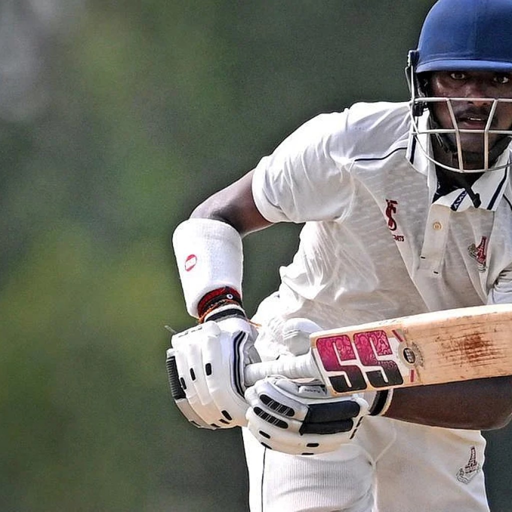 ரஞ்சி போட்டியில் தமிழக அணி 107 ரன்கள் முன்னிலை ரஞ்சி போட்டியில் தமிழக அணி 107 ரன்கள் முன்னிலை