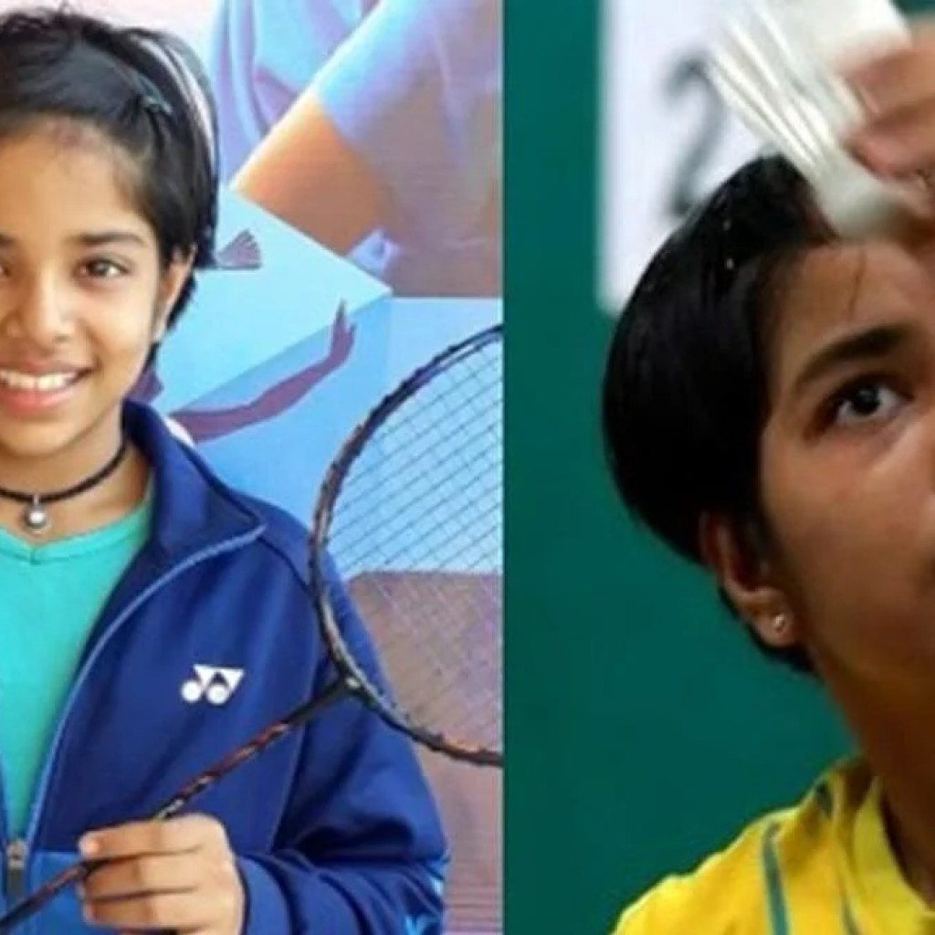 ஜப்பான் பாட்மிண்டனில் நைஷா கவுர் தோல்வி ஜப்பான் பாட்மிண்டனில் நைஷா கவுர் தோல்வி