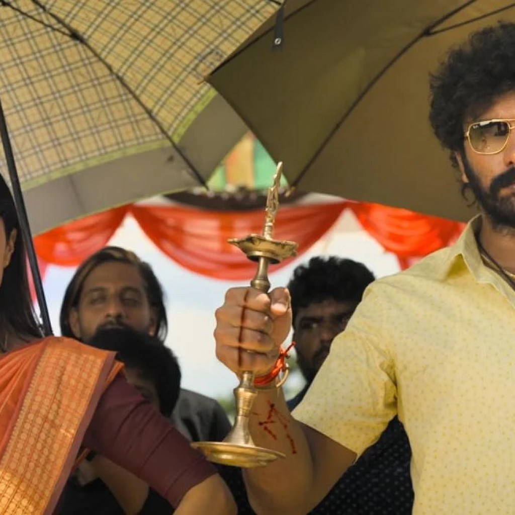 அருள்நிதியின் ‘மை டியர் சிஸ்டர்’ ஃபர்ஸ்ட் லுக் வெளியீடு அருள்நிதியின் ‘மை டியர் சிஸ்டர்’ ஃபர்ஸ்ட் லுக் வெளியீடு