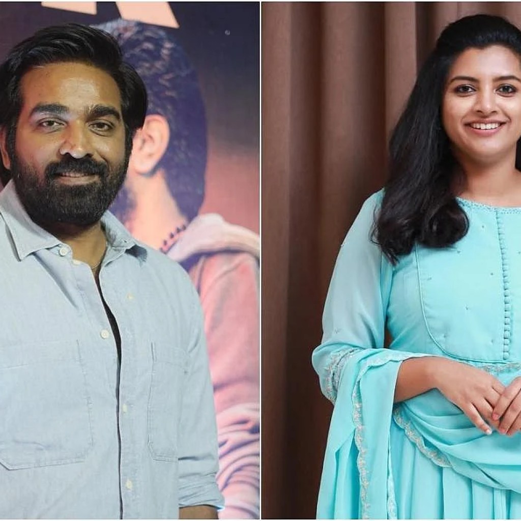 விஜய் சேதுபதிக்கு நாயகியாகும் லிஜோ மோல் ஜோஸ் விஜய் சேதுபதிக்கு நாயகியாகும் லிஜோ மோல் ஜோஸ்