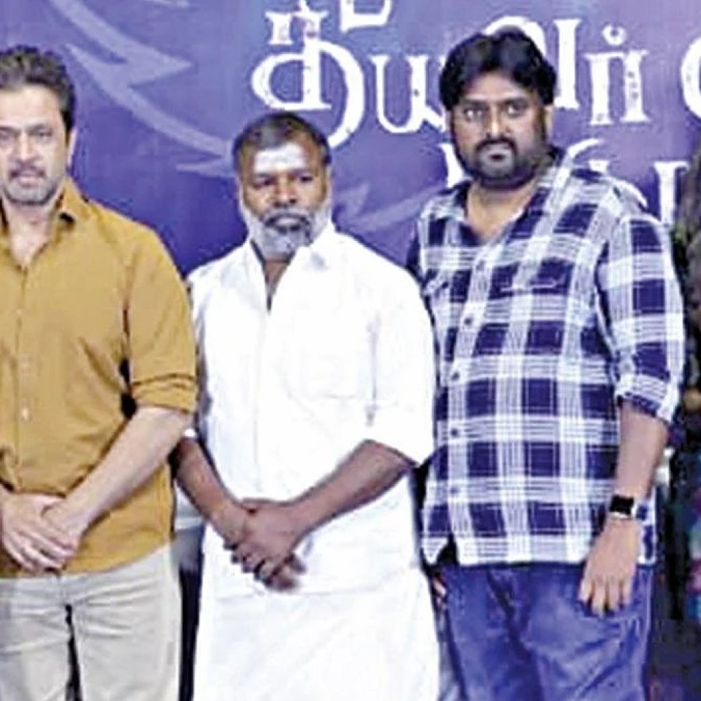 எல்லா படமும் எனக்கு முதல் படம் போலத்தான்! – சொல்கிறார் நடிகர் அர்ஜுன் எல்லா படமும் எனக்கு முதல் படம் போலத்தான்! – சொல்கிறார் நடிகர் அர்ஜுன்