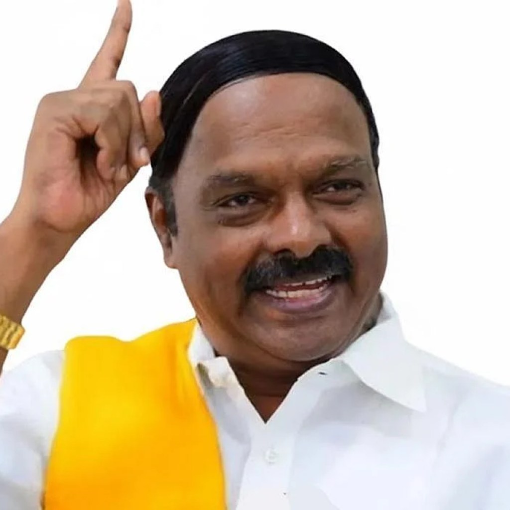 வலுவான வேட்பாளர் போட்டியிட்டால் தவெகவுக்கு வெற்றி: ஏ.சி.சண்முகம் கருத்து வலுவான வேட்பாளர் போட்டியிட்டால் தவெகவுக்கு வெற்றி: ஏ.சி.சண்முகம் கருத்து