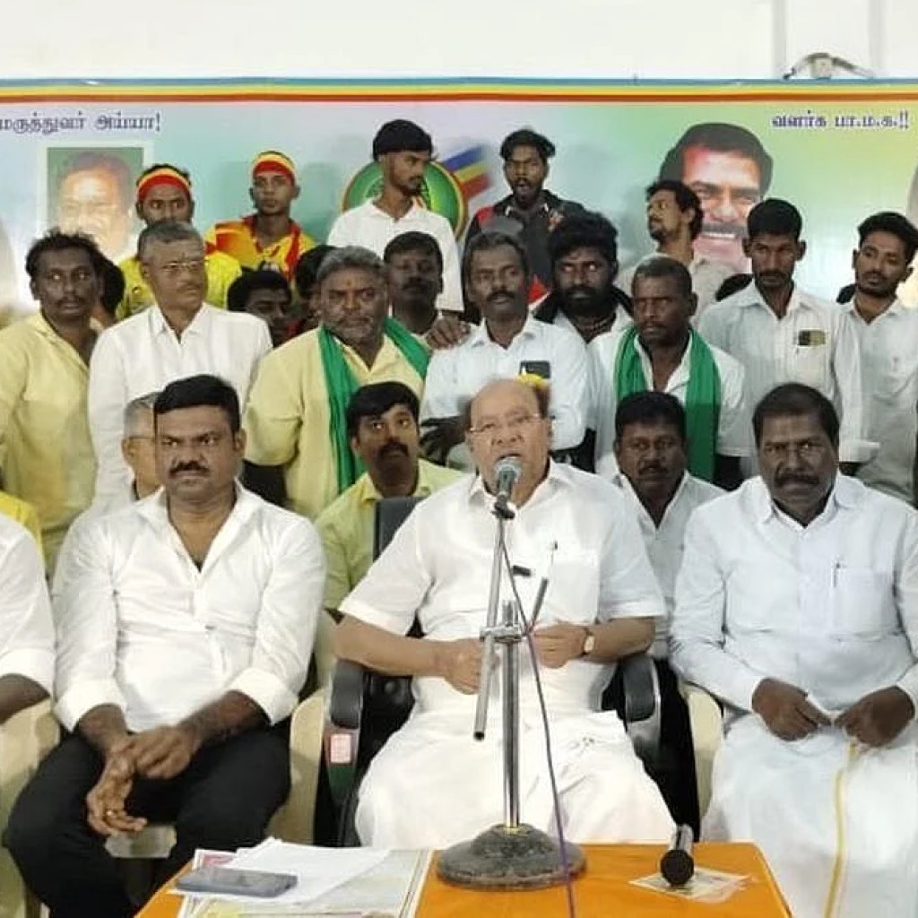 பாமக யாருடன் கூட்டணி? – விரைவில் அறிவிப்பதாக ராமதாஸ் தகவல் பாமக யாருடன் கூட்டணி? – விரைவில் அறிவிப்பதாக ராமதாஸ் தகவல்