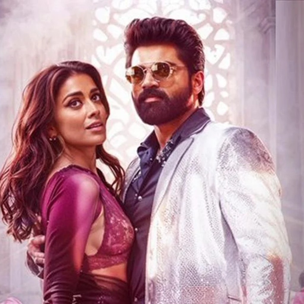 மெட்ரோ சிரிஷின் ‘நான் வயலன்ஸ்’ படத்தில் ஸ்ரேயா! மெட்ரோ சிரிஷின் ‘நான் வயலன்ஸ்’ படத்தில் ஸ்ரேயா!