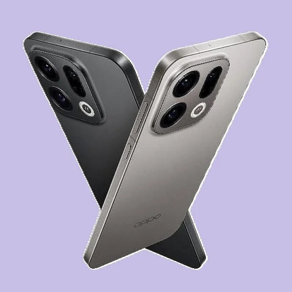 ஒப்போ Find X9 ஸ்மார்ட்போன் இந்தியாவில் அறிமுகம்: விலை, சிறப்பு அம்சங்கள் ஒப்போ Find X9 ஸ்மார்ட்போன் இந்தியாவில் அறிமுகம்: விலை, சிறப்பு அம்சங்கள்