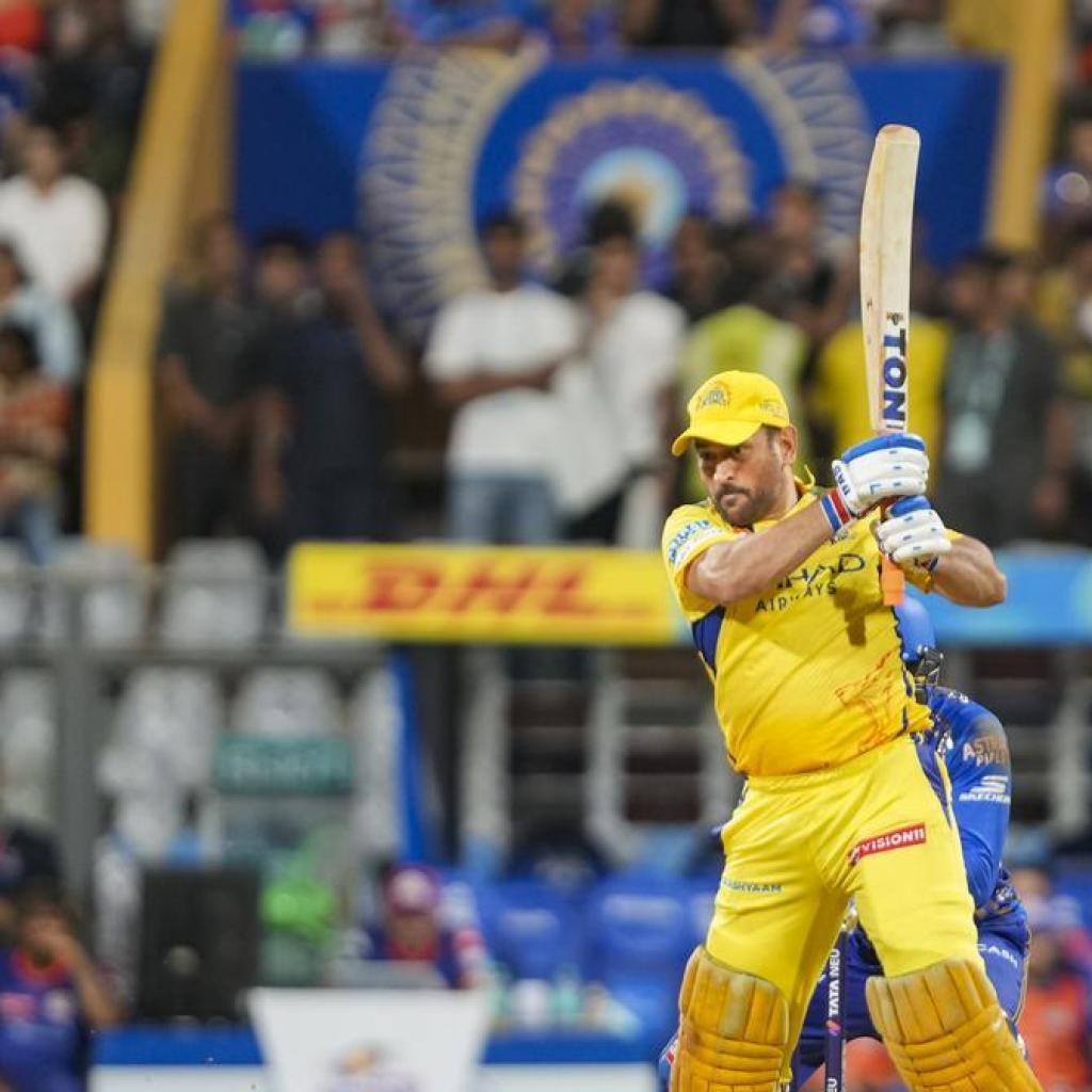 சிஎஸ்கே பிளே-ஆஃப் சுற்றுக்கு தகுதி பெறுமா? – என்ன சொல்கிறார் தோனி சிஎஸ்கே பிளே-ஆஃப் சுற்றுக்கு தகுதி பெறுமா? – என்ன சொல்கிறார் தோனி